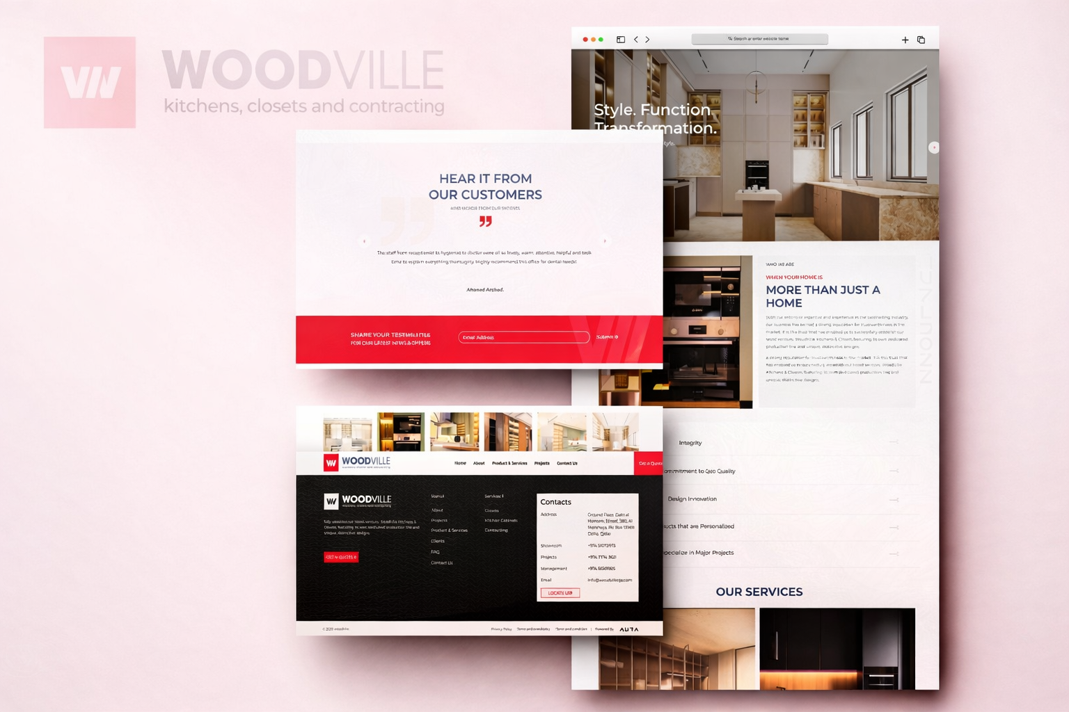 Multi-channel campaign creative